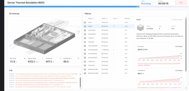 Vue 3 互動原型畫面